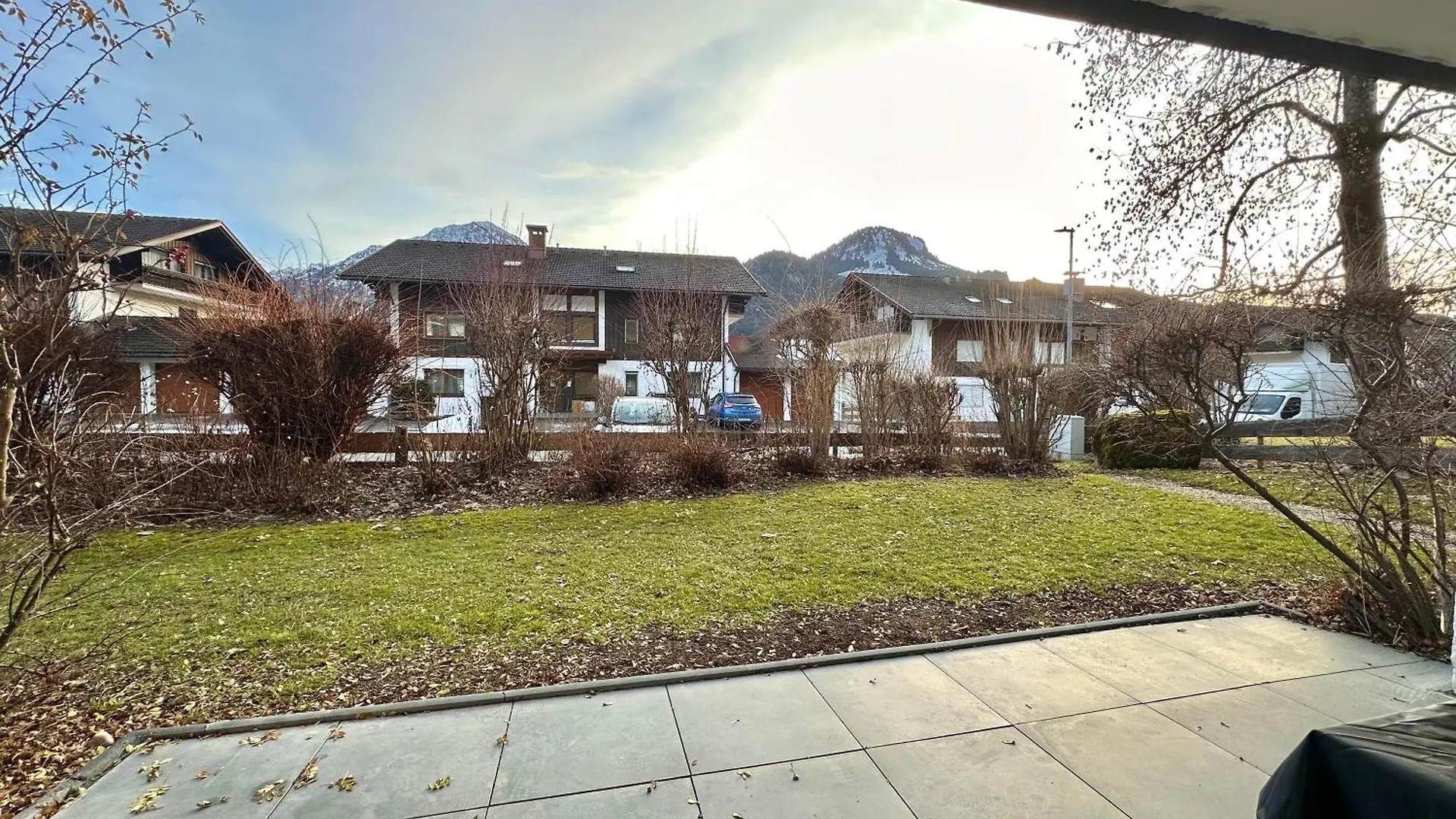 Kleine Bergzeit Lägenhet Bad Oberdorf Tyskland