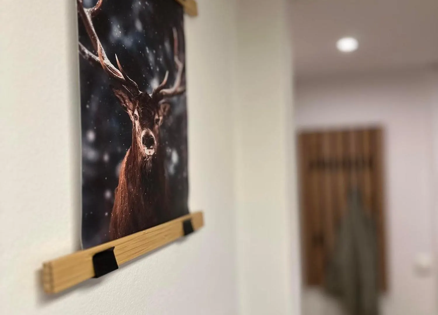 Kleine Bergzeit Lägenhet Bad Oberdorf