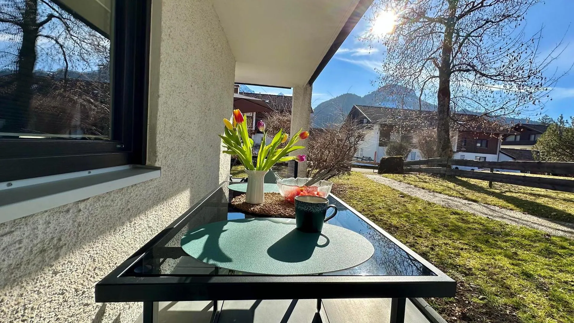 Kleine Bergzeit Lägenhet Bad Oberdorf Tyskland