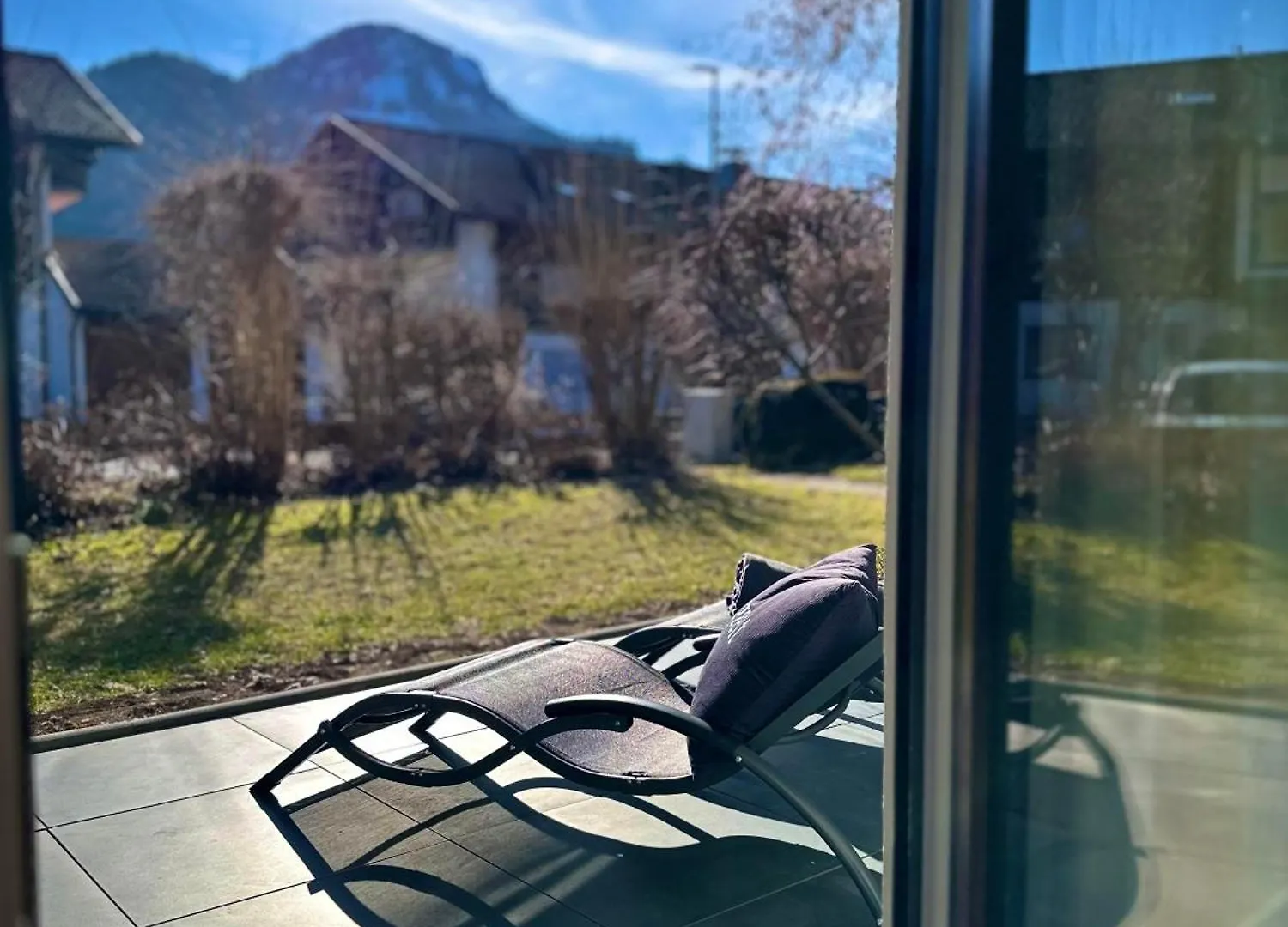 Kleine Bergzeit Lägenhet Bad Oberdorf Tyskland
