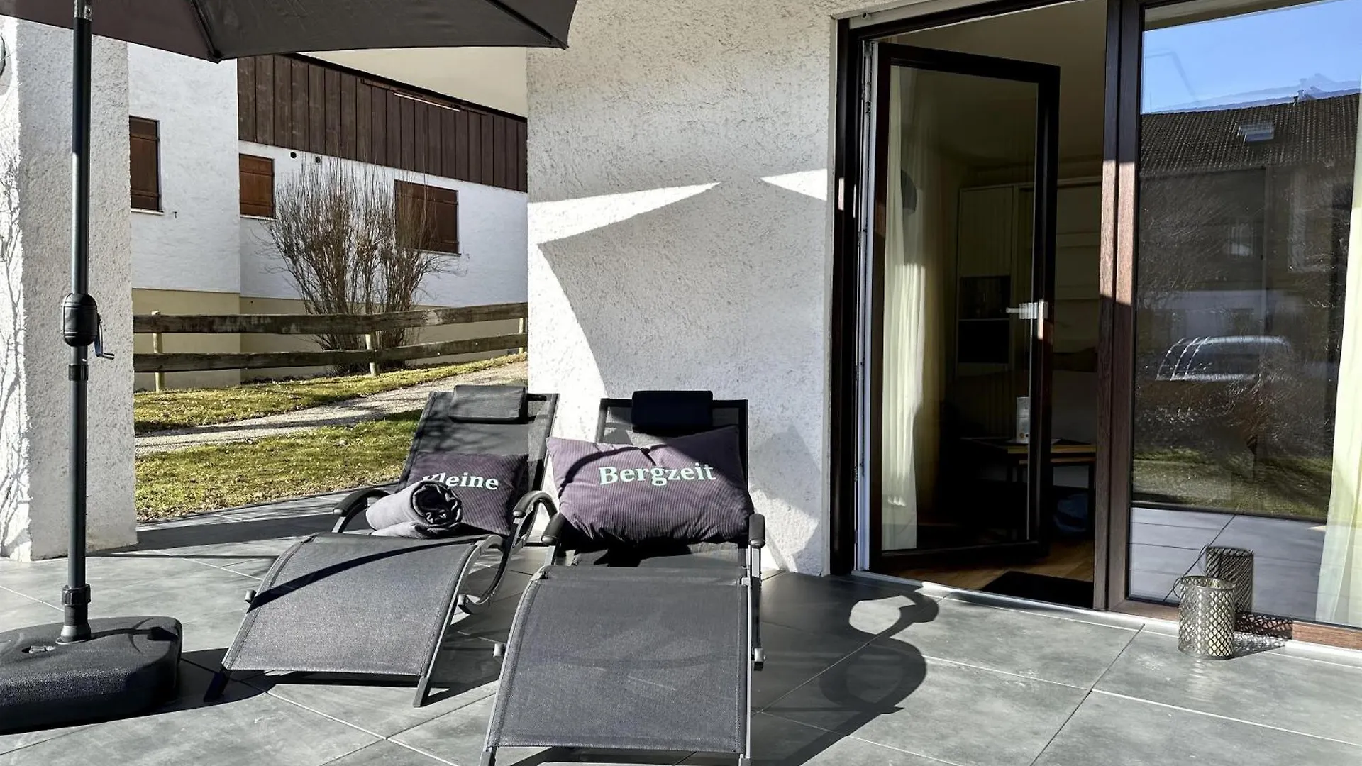 Kleine Bergzeit Lägenhet Bad Oberdorf 0*,  Tyskland